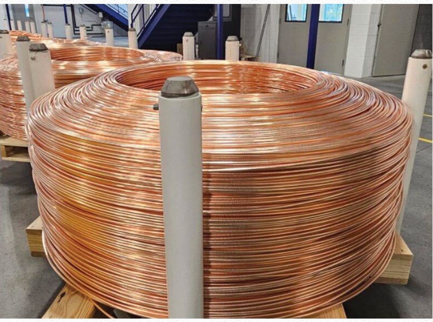 High-Grade Copper Solutions