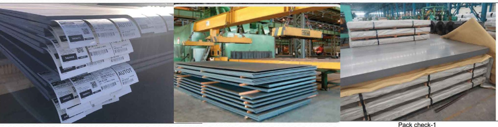 Cold & Hot Rolled Steel Coils, Plates & Sheets