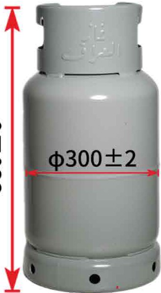 LPG Gas Cylinders