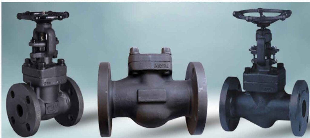 Advanced Valve Engineering for Oil & Gas