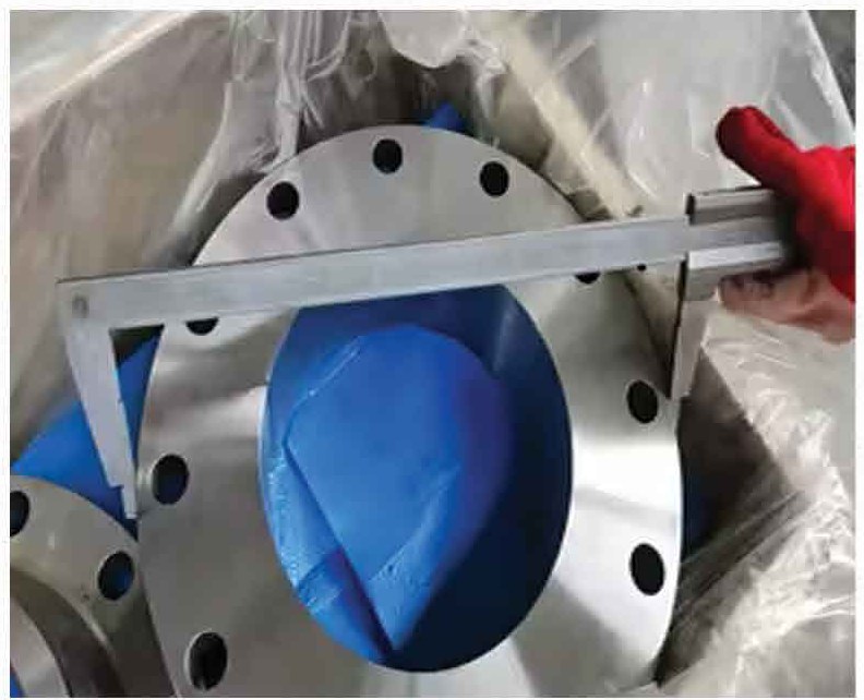Forged Carbon Steel Components