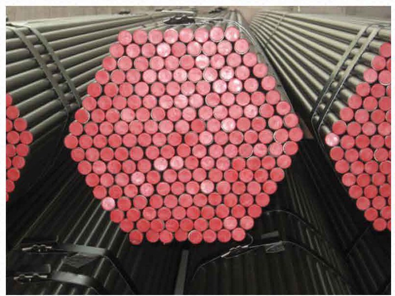 High-Pressure Seamless Carbon Steel Superheater Tubes