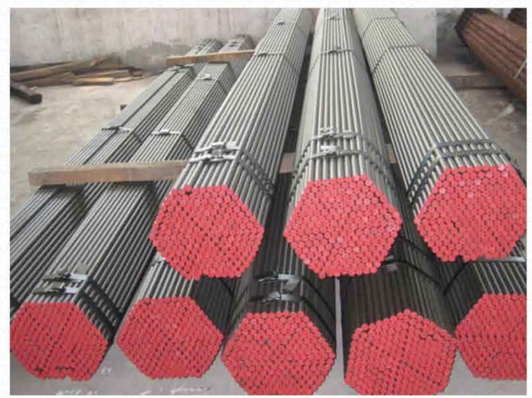 High-Pressure Seamless Carbon Steel Superheater Tubes