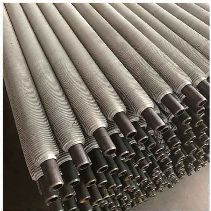 High-Efficiency Heat Exchanger & Finned Tube Solutions
