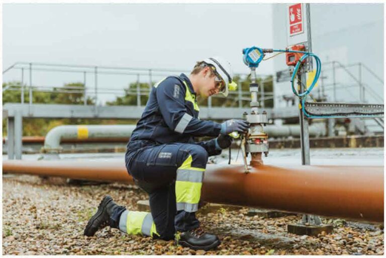 Safety Equipment for Oil & Gas