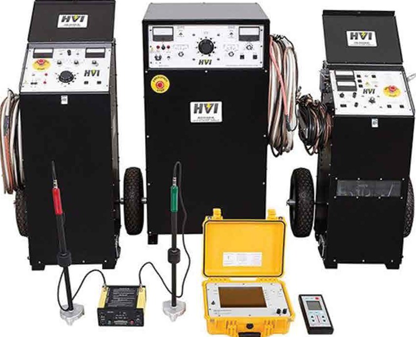 Electrical Testing & Fault Location Equipment