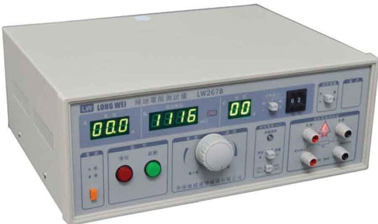 Electrical Testing & Fault Location Equipment