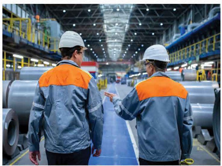 Grain Oriented Silicon Steel for Transformers