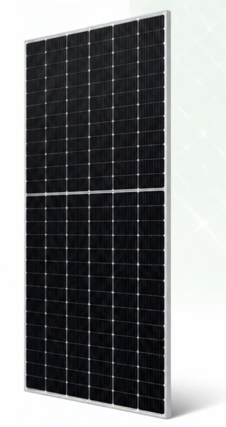 600 W N-Type Solar Panel